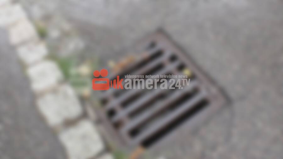 Sommergewitter mit Starkregen zieht über Rheinfelden